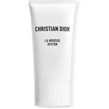 DIOR OFF/ON Foaming Cleanser spuma de curatat - imagine 2